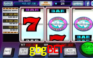 Descubra o Mundo do Cassino Online com gbgbet